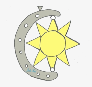 Dibujo Luna Png - Drawing #5316006