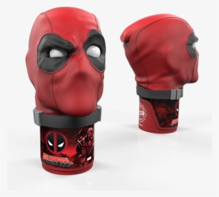 Bottlepops Marvel Deadpool Talking Bottle Opener - Deadpool #5316460