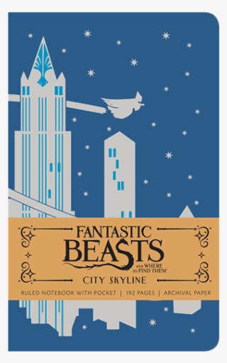 Fantastic Beasts And Where To Find Them Takes Viewers - Fantastic Beasts And Where To Find Them: #5316527