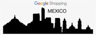 México Png Skyline Png Transparent - City Skyline Png Mexico #5316627