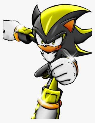 Shadow The Hedgehog As A Girl #5316808