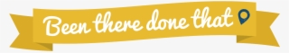 Been There Done That Logo #5316858