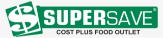 Super Save Cost Plus #5316860