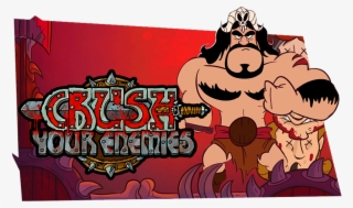 Other Vile Games - Crush Your Enemies - Steam #5317101