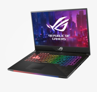 Asus Rog Strix Scar Ii Gl704gw-ps74 - Rog #5317245