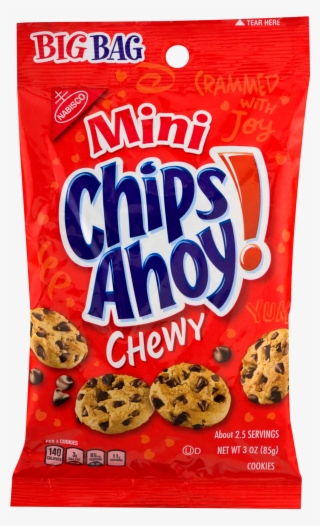 Chips Ahoy Small Packs #5317592