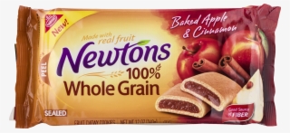 Nabisco Newtons 100% Whole Grain Baked Apple & Cinnamon - Nabisco Newtons Triple Berry Chewy Cookies #5317714