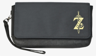 Hori - Switch - Travel Pouch - The Legend Of Zelda - Hori Nintendo Switch Zelda Starter Accessory Kit Switch #5317762