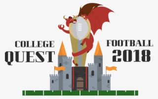 College Football Quest - Arkansas State Red Wolves Football Cartoons #5318039