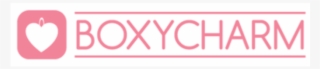 I'm Learning All About Boxycharm At @influenster - Boxy Charm Logo #5318198