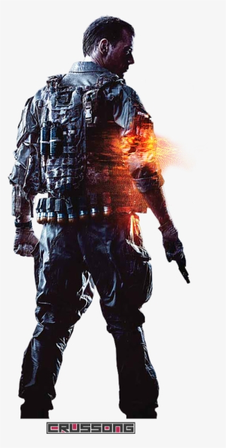 Battlefield 4 Soldier Rende - Battlefield 4 Premium Edition Ps4 #5318244