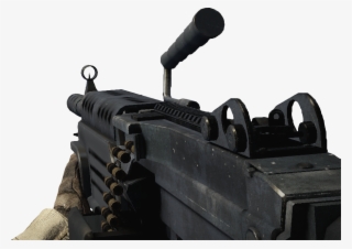 Battlefield 4, Battlefield 3, Weapons, Levels, Maps, - M249 Saw Iron Sight #5318294