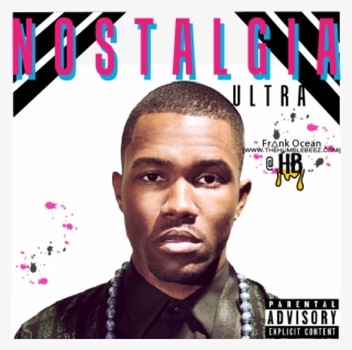 Frack Ocean Cd Cover - Frank Ocean Is Gay #5318401