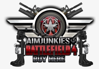 Battlefield 4 Hack Level - Aimjunkies Logo #5318665