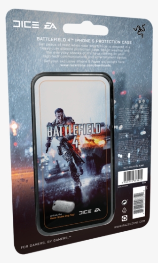 Battlefield 4 Logo Png #5318910