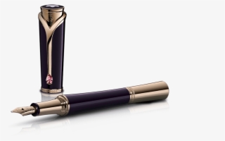 Montblanc Is Honouring The Legendary Muses Of The 20th - Montblanc Diva Princess Grace De Monaco Fountain Pen #5319110