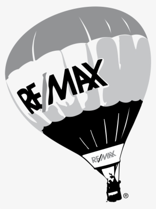 Re Max Logo Png Transparent - Remax Balloon Clip Art #5319446