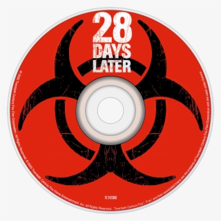 28 Days Later Dvd Disc Image - 28 Days Later Dvd #5319488