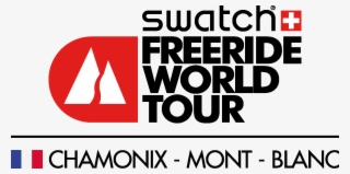 Chamonix Fwt17 Logo - Freeride World Tour 2018 #5319533