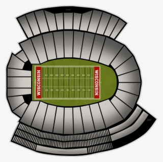 Nebraska Football At Wisconsin Football At Camp Randall - Camp Randall Stadium #5319534