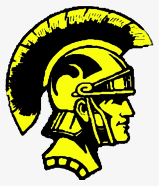 The Botkins Trojans - Sparta Wi High School Mascot #5319710