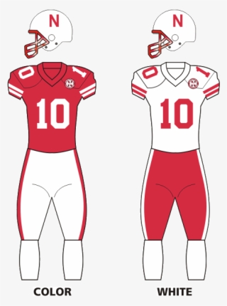 Nebr Cornhuskers Unif - Nebraska Cornhuskers Football Uniforms #5319880