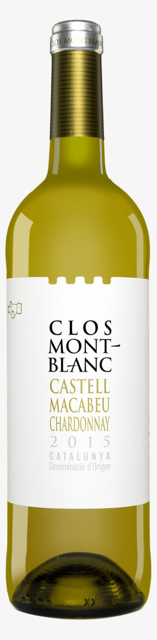 Clos Montblanc Castell Macabeu Chardonnay - Clos Montblanc Castell #5320626
