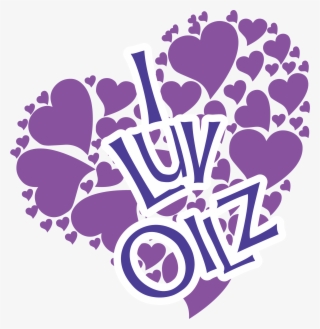 I Luv Oilz - Eternal Design 12 X 60mm Square Hen Night White Glossy #5320899