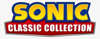 Sonic Classic Collection - Sonic Classic Collection Logo #5321001