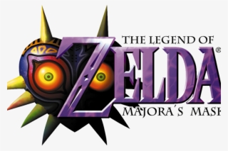 The Legend Of Zelda Majoras Mask-1200x800 - Legend Of Zelda Majora's Mask Logo #5321057