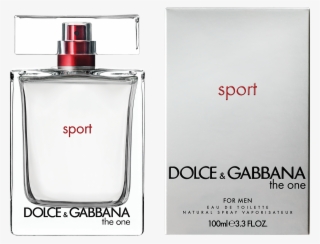 Dolce & Gabbana The One Sport New Fragance For Men - Dolce & Gabbana The One Sport For Men #5321157