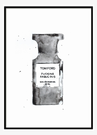 Tom Ford Fucking Fabulous Perfume - Tom Ford Fucking Fabulous Art #5321162