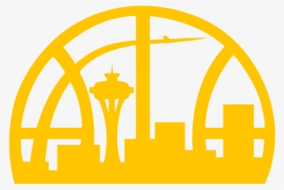 Designer Of The Supersonics' Skyline Logo, #5321309