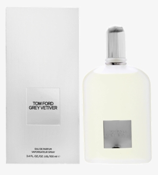 Grey Vetiver Tom Ford 100ml Edp - Tom Ford Grey Vetiver #5321363