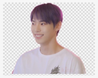 Bangs Clipart Nct 127 Bangs - Circle Png Gold Frame #5321417