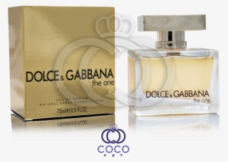 Perfume Dolce & Gabbana The One 75 Ml / - Dolce & Gabbana The One #5321589