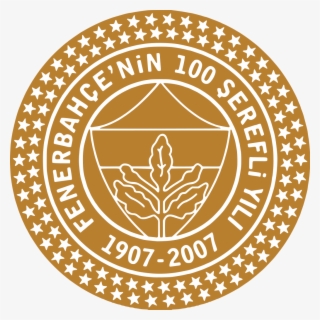 Logo De Fenerbahçe - Fenerbahçe 100 Yıl #5321877