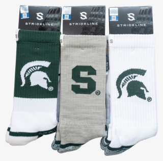 Michigan State University - Hockey Sock #5322009