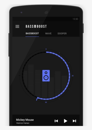 Bass Booster Image - Bass #5322011