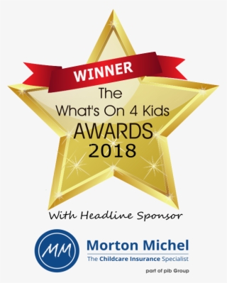 For 5 Consecutive Years We've Been Voted @whatson4kidsuk - Morton Michel #5322105