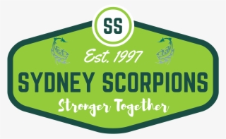 Scorpions Logo Png #5322106