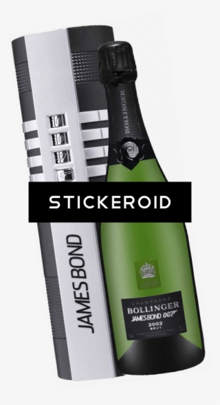 Bollinger James Bond - James Bond #5322459