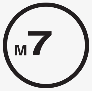 M7 Logo Design #5322464