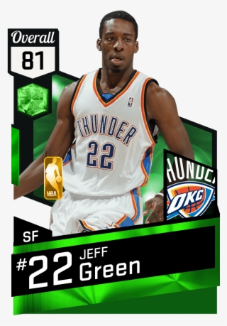 Jeff Green - Elgin Baylor Nba 2k17 #5322511