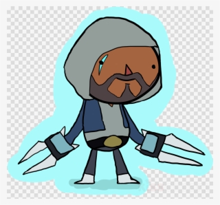 Sentinel Brawlhalla Png Clipart Brawlhalla Character - Sentinel Brawlhalla Fanart #5322561