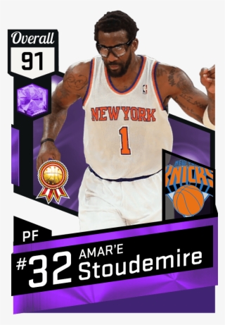 Amar'e Stoudemire - Dario Saric Nba 2k17 #5322564