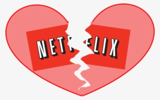 Netflix Broken Heart - Netflix #5322565