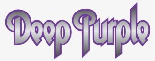 Deep Purple Logo Png - Logo Deep Purple Png #5322658