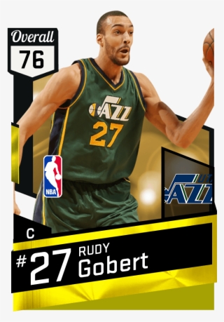 Rudy Gobert #5322660