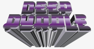 Deep Purple Logo - Transparent Deep Purple Logo #5322708